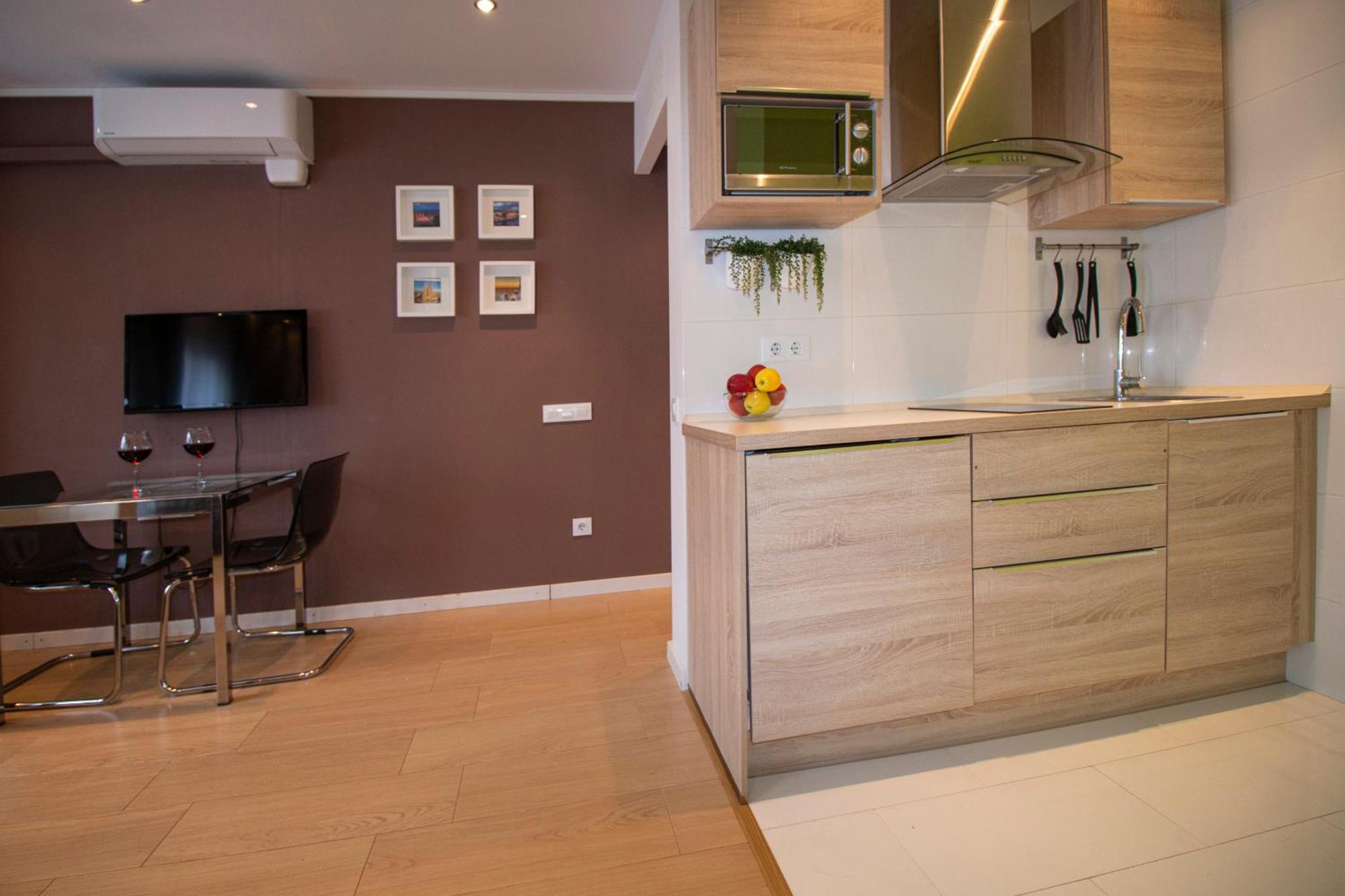 Apartment Bismarck バルセロナ エクステリア 写真